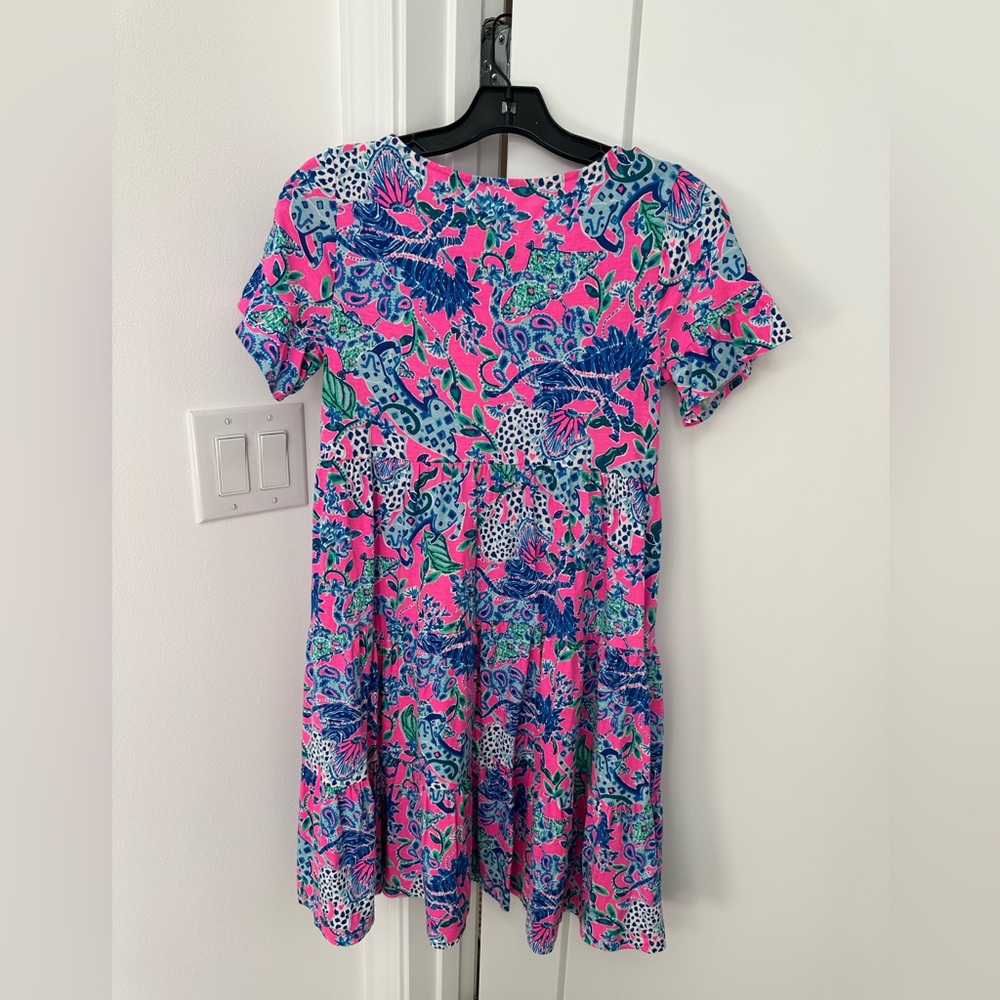 Lilly Pulitzer Jodee Swing Dress Size XS - Picture 5 of 7